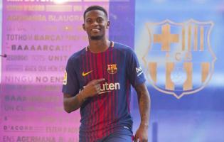 Nelson Semedo rejoint le FC Barcelone